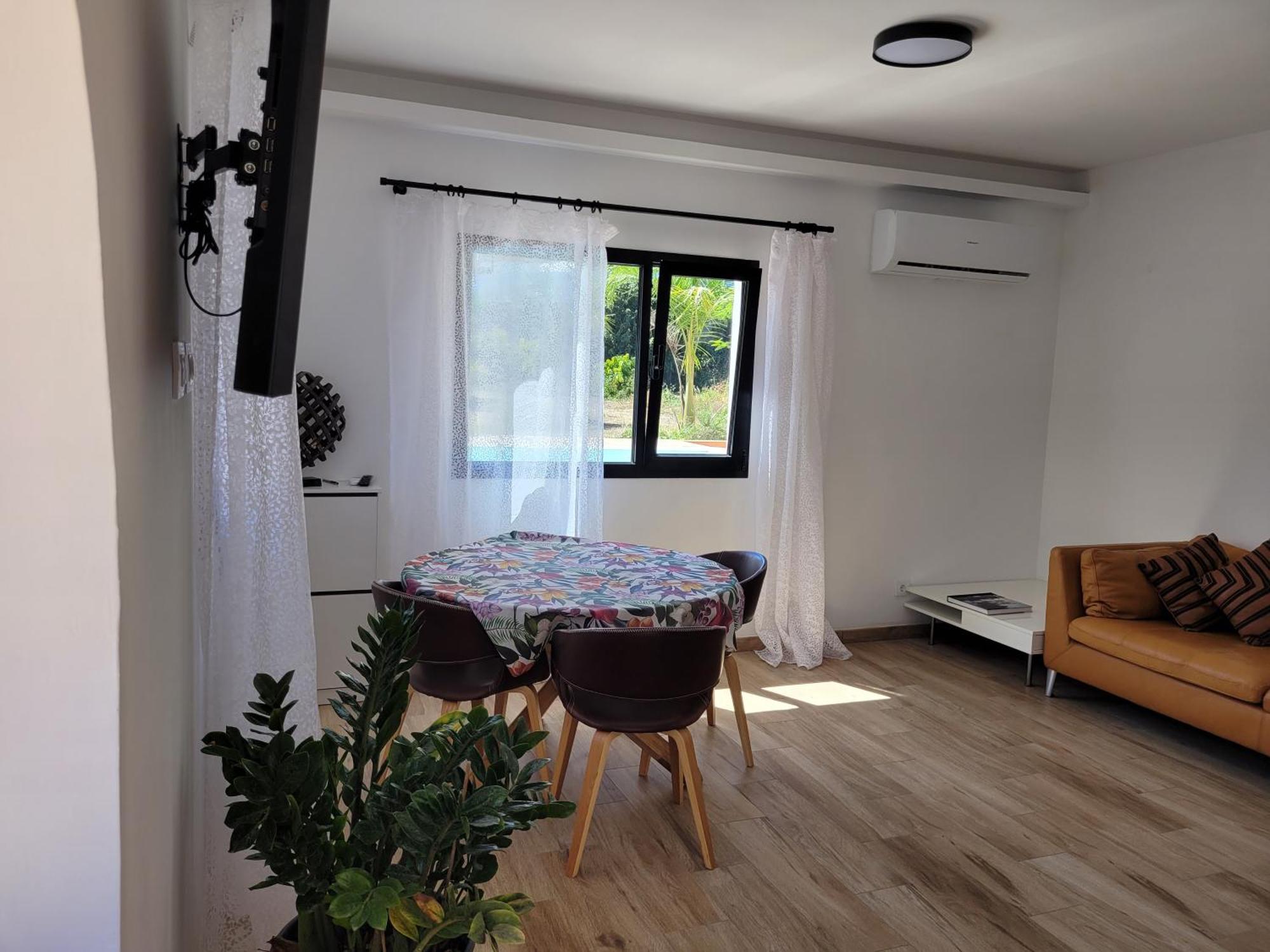 Вілла Casa Con Piscina, High-Speed Wi-Fi Y Vistas Санта-Бріхіда Екстер'єр фото